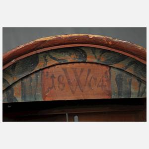 Bäuerlicher Hängeschrank