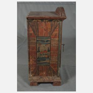 Bäuerlicher Hängeschrank