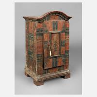 Bäuerlicher Hängeschrank111