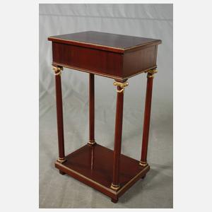 Neoklassizistischer Konsoltisch