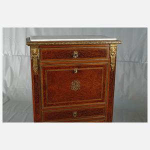 Sekretär Charles-Guillaume Diehl Paris