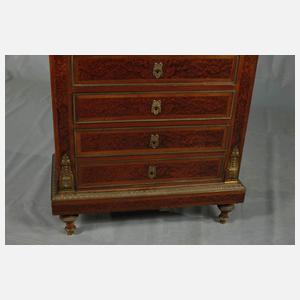 Sekretär Charles-Guillaume Diehl Paris