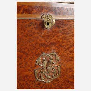 Sekretär Charles-Guillaume Diehl Paris