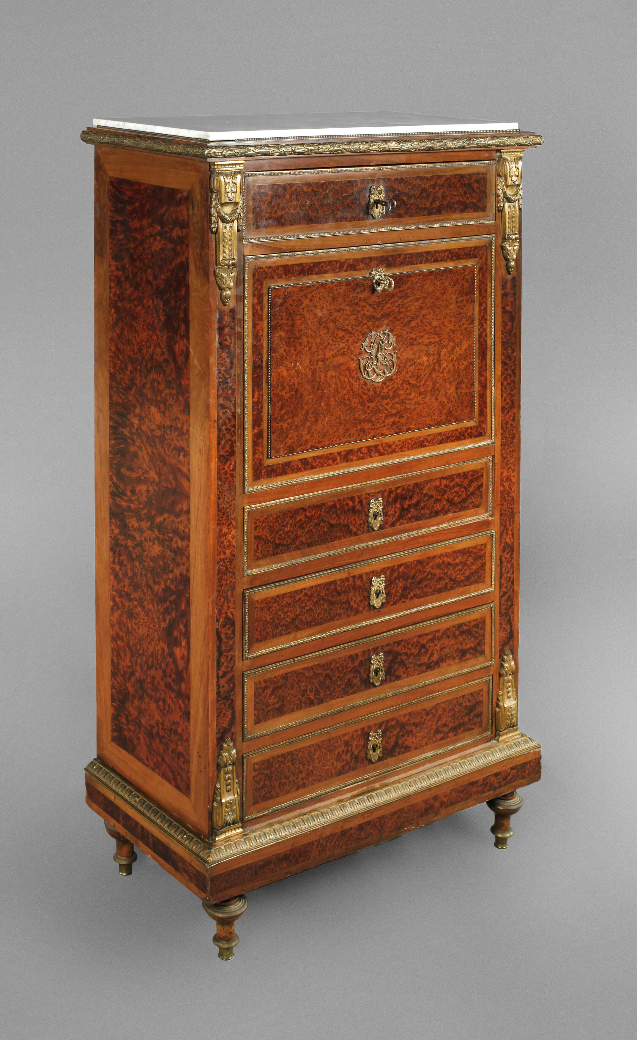 Sekretär Charles-Guillaume Diehl Paris