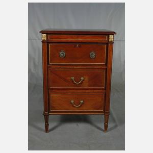 Klassizistische Schreibkommode