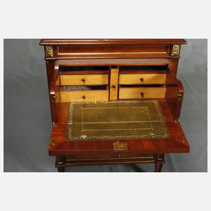 Klassizistische Schreibkommode