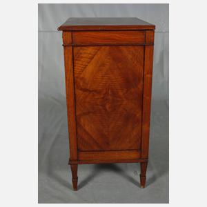 Klassizistische Schreibkommode