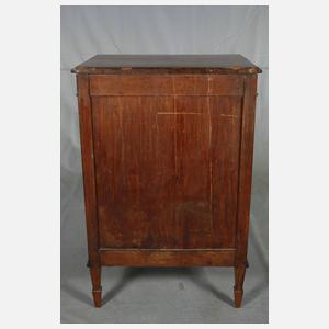 Klassizistische Schreibkommode