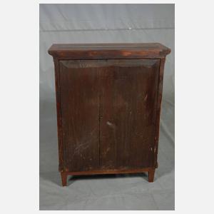 Klassizistischer Kommodenaufsatz