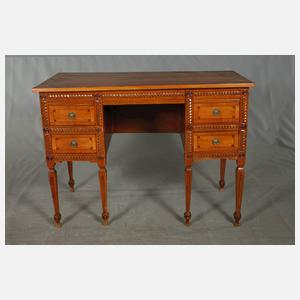 Klassizistischer Schreibtisch