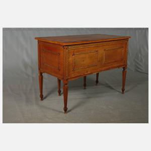 Klassizistischer Schreibtisch