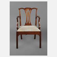 Armlehnstuhl England111