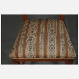 Klassizistischer Stuhl