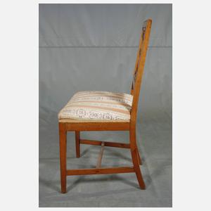 Klassizistischer Stuhl