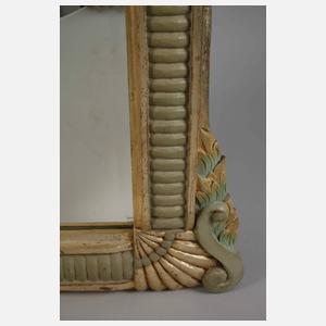 Geschnitzter Wandspiegel