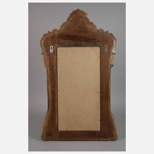 Geschnitzter Wandspiegel