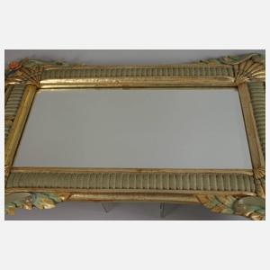 Geschnitzter Wandspiegel