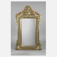 Geschnitzter Wandspiegel111