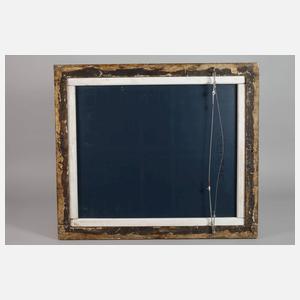 Klassizistischer Wandspiegel