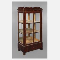 Biedermeier-Vitrine111