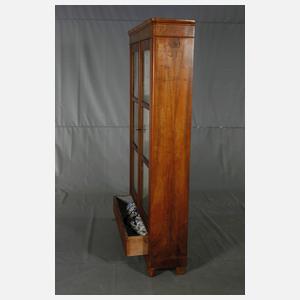 Bücherschrank Biedermeier