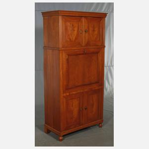 Aufsatzsekretär Biedermeier