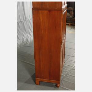 Aufsatzsekretär Biedermeier