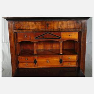 Biedermeier-Sekretär
