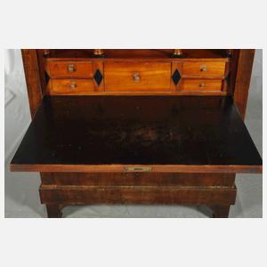 Biedermeier-Sekretär