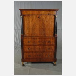 Feiner Biedermeier-Sekretär