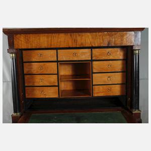 Feiner Biedermeier-Sekretär