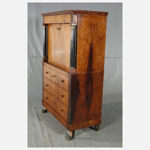 Feiner Biedermeier-Sekretär