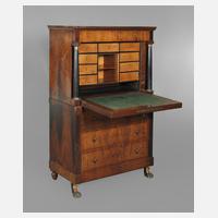Feiner Biedermeier-Sekretär111