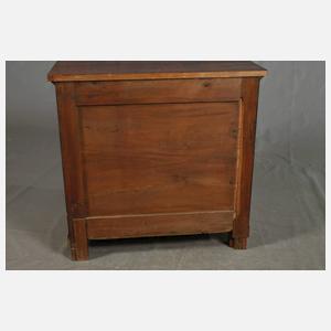 Säulenkommode Biedermeier