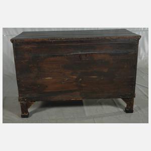 Säulenkommode Biedermeier
