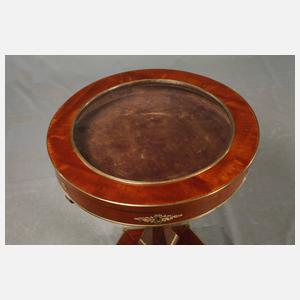 Präsentationstisch Russland