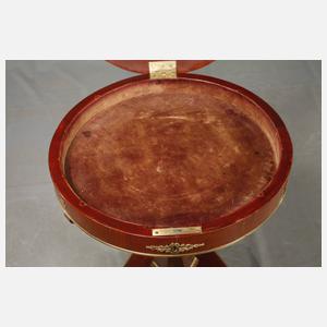 Präsentationstisch Russland