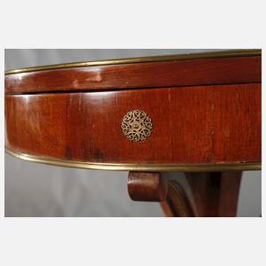 Präsentationstisch Russland