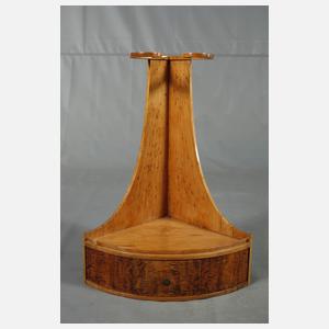 Eckkonsole Biedermeier