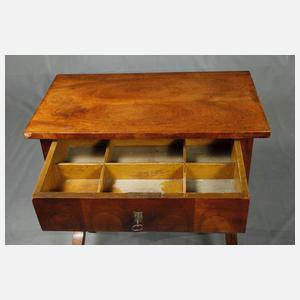 Nähtisch Biedermeier