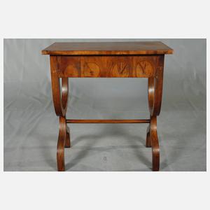 Nähtisch Biedermeier