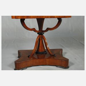 Konsoltisch Biedermeier