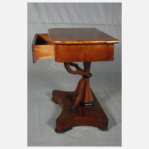Konsoltisch Biedermeier