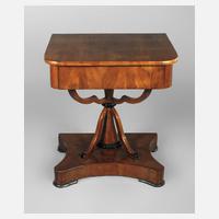 Konsoltisch Biedermeier111