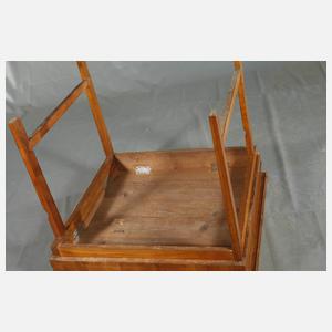 Schreibtisch Biedermeier