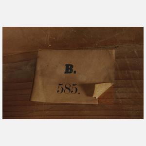 Schreibtisch Biedermeier