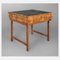 Schreibtisch Biedermeier111