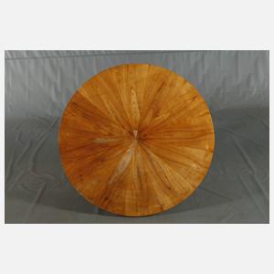 Biedermeier-Esstisch