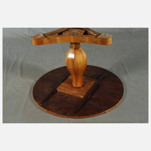 Biedermeier-Esstisch