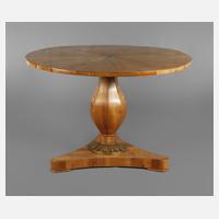 Biedermeier-Esstisch111